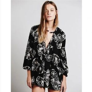 Free People Tree Swing Tunic